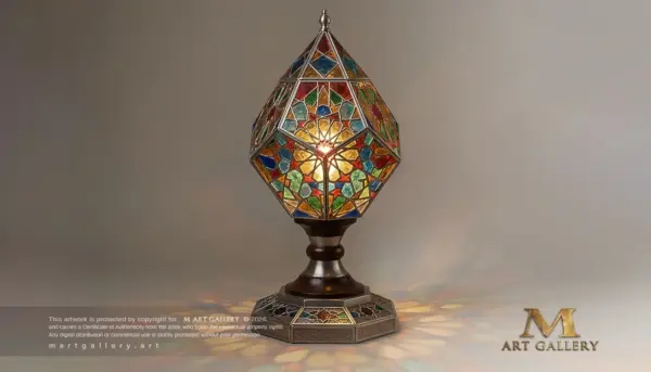 Aurora Lamp