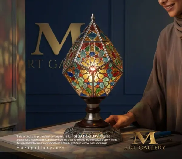 Aurora Lamp
