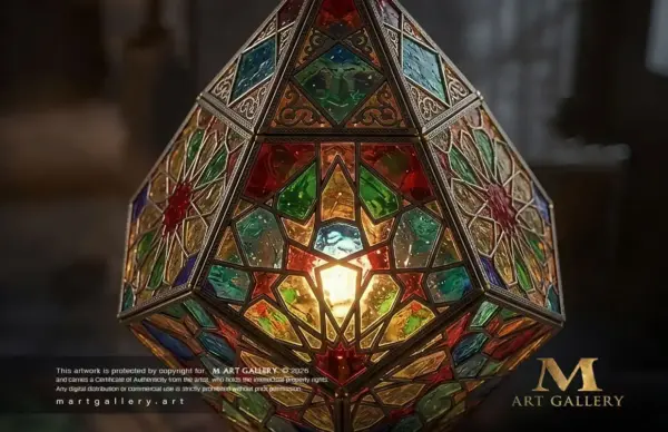 Aurora Lamp