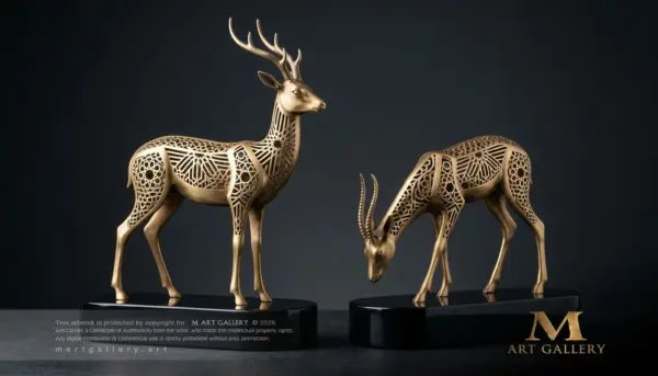 Copper Gazelle