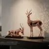 Copper Gazelle