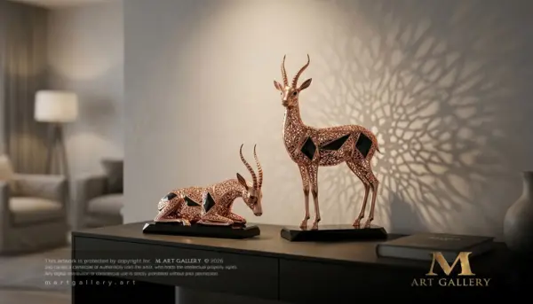 Copper Gazelle