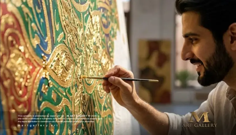 Golden-Letters_Ziad-El-Kasemy_Mart-Gallery_004_01