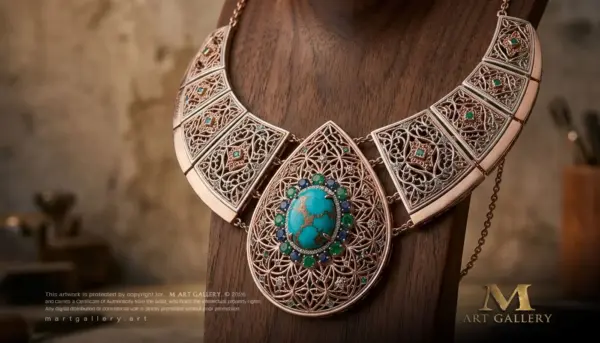 Identity Necklace