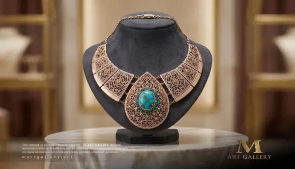 Identity Necklace