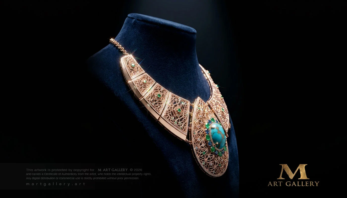 Identity Necklace