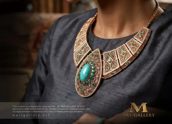 Identity Necklace