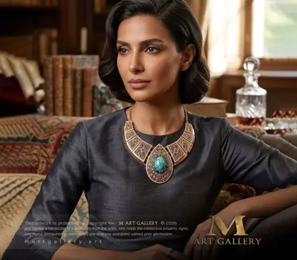 Identity Necklace
