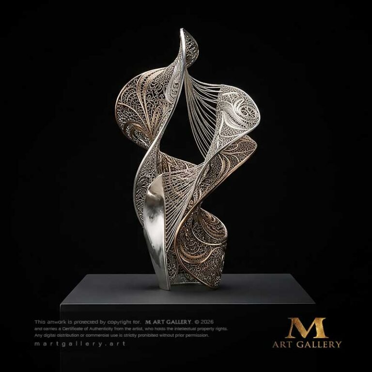 Loewe Foundation Craft Prize (Finalist) – Madrid, Spain. Nominated for the elite contemporary craftsmanship category for her groundbreaking innovations in manual metal piercing and micro-filigree.