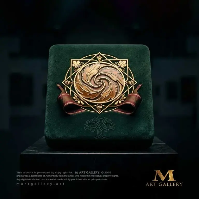 The Golden Medal for Lifelong Artistic Achievement – Salon d’Automne International, Paris, France.