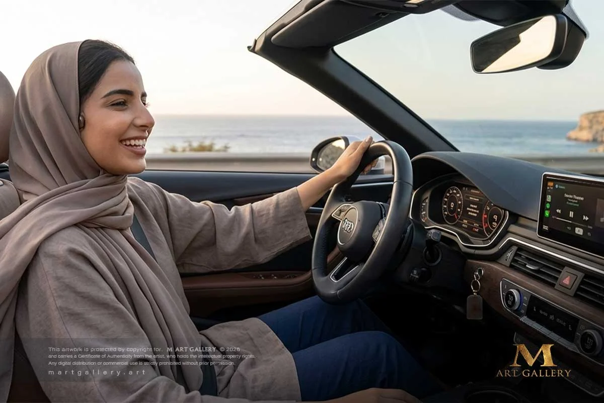 An inspiring journey guided by the endless coastline, where natural geography and history meet the artist's passion to explore new architectural dimensions.