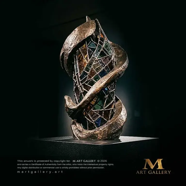 First Prize in Fine Arts (Sculpture & Light Category) – Annual Capital Exhibition
