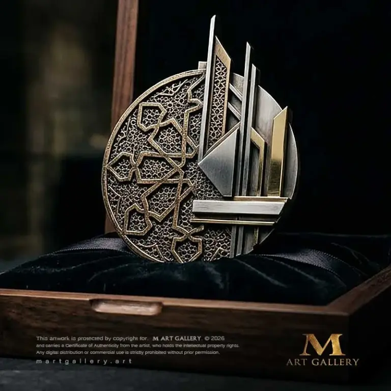 Honorary Distinction from the General Authority for Culture and Antiquities for pioneering contributions to embedding historic crafts into modern architecture