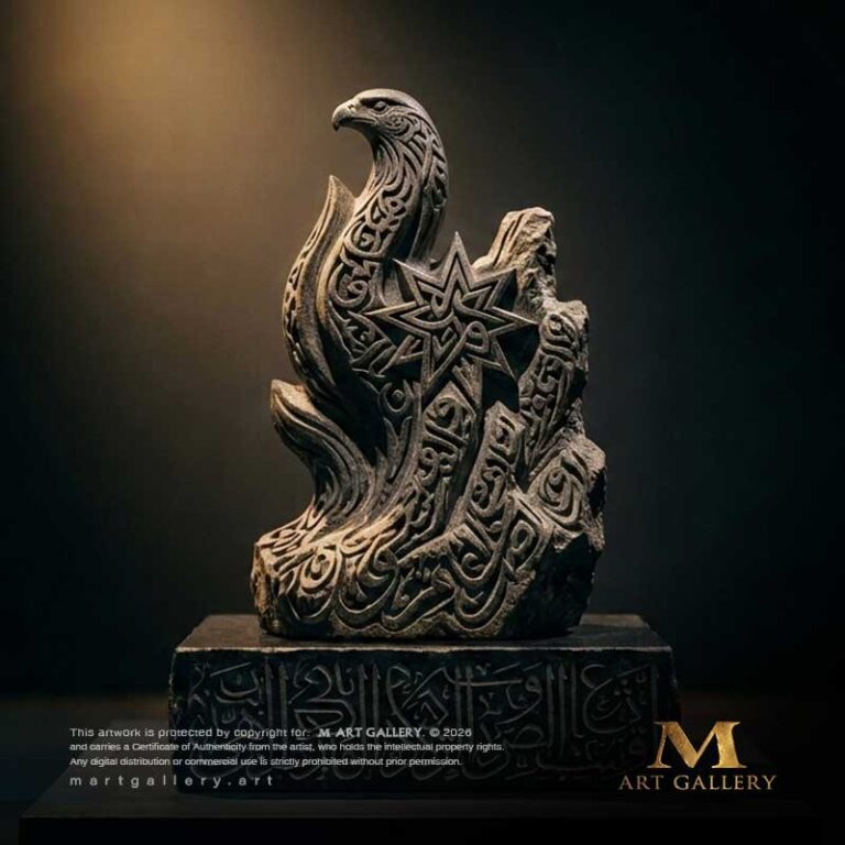Special Lifetime Achievement Award – Aswan International Sculpture Symposium as a pioneer of direct carving on hard stone