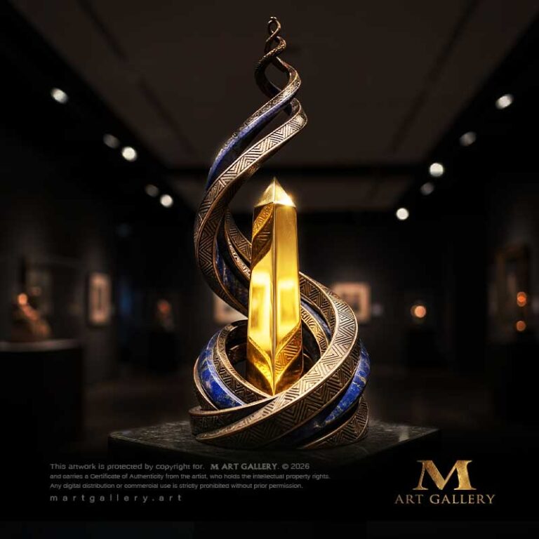 Grand Prize at the Alexandria Biennale for Mediterranean Countries, honoring her lifetime achievements in 3D sculptural textiles.