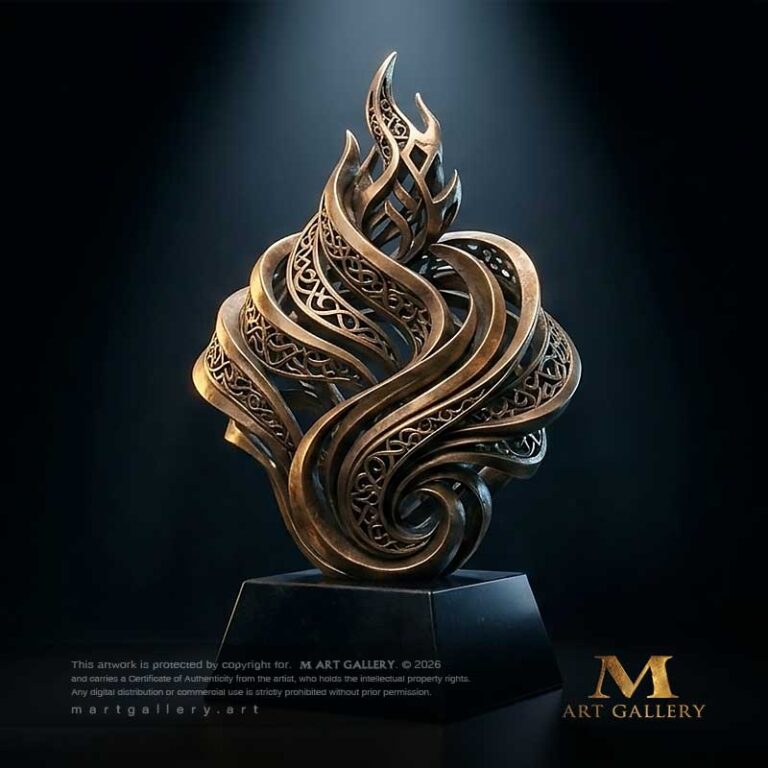First Prize Laureate, The Sharjah Biennial for Contemporary Islamic Art.
