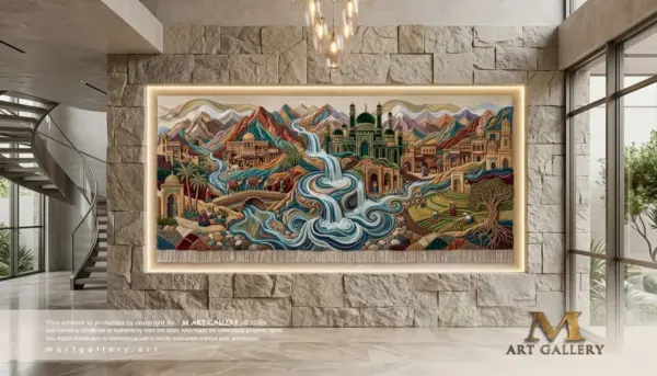The Oasis