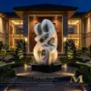 Void and Mass
