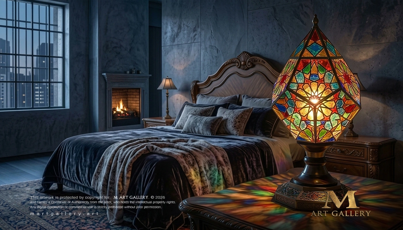 Aurora Lamp