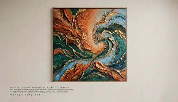 Desert Meets Sea
