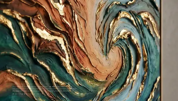 Desert Meets Sea