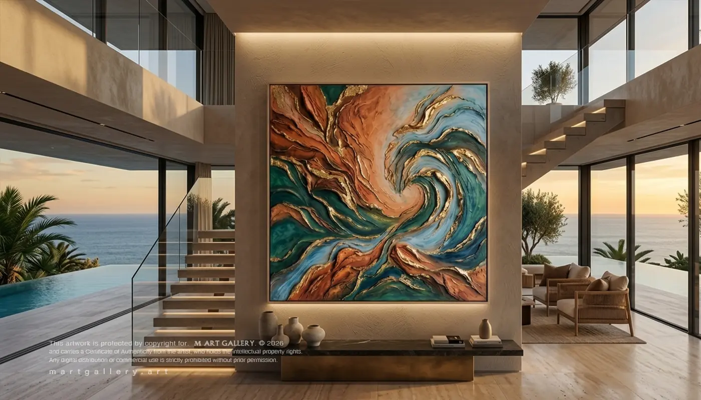 Desert Meets Sea