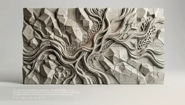 Flow of Roots