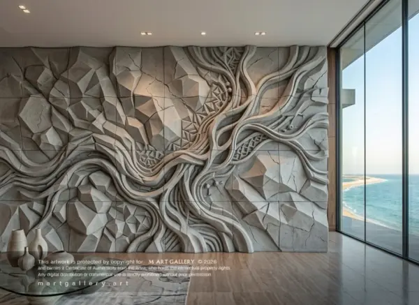Flow of Roots