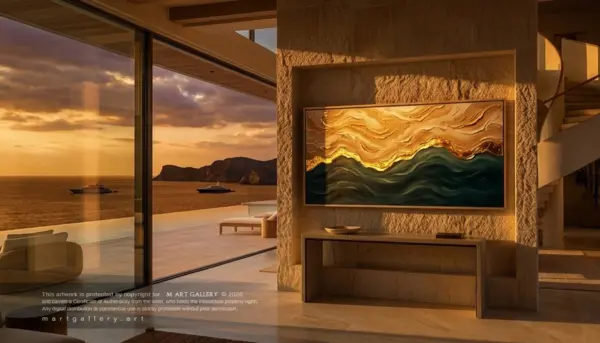 Golden Shore