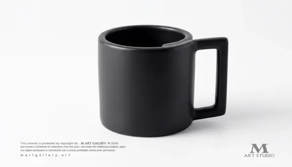 Obsidian Essence-Coffee Set