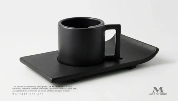 Obsidian Essence-Coffee Set