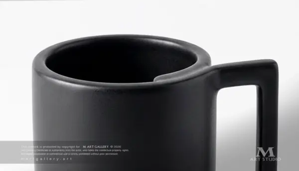 Obsidian Essence-Coffee Set