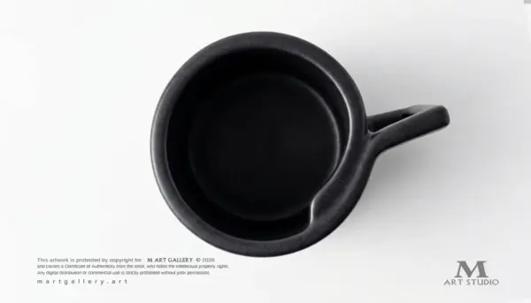 Obsidian Essence-Coffee Set