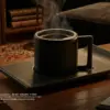Obsidian Essence-Coffee Set