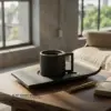 Obsidian Essence-Coffee Set