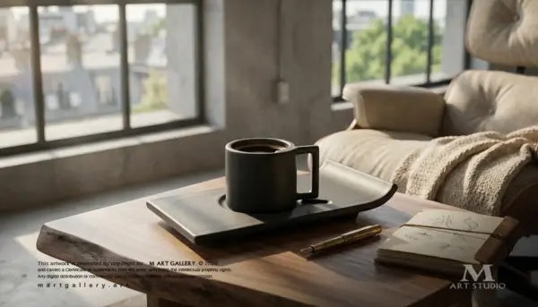 Obsidian Essence-Coffee Set