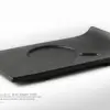 Obsidian Silent-Tea set