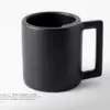 Obsidian Silent-Tea set