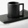 Obsidian Silent-Tea set