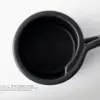 Obsidian Silent-Tea set