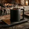 Obsidian Silent-Tea set