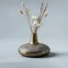Obsidian-Vase
