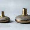 Obsidian-Vase