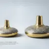 Obsidian-Vase