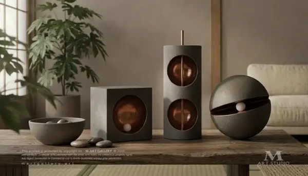 Orbit Trio Collection
