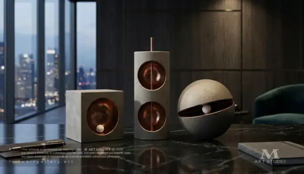 Orbit Trio Collection