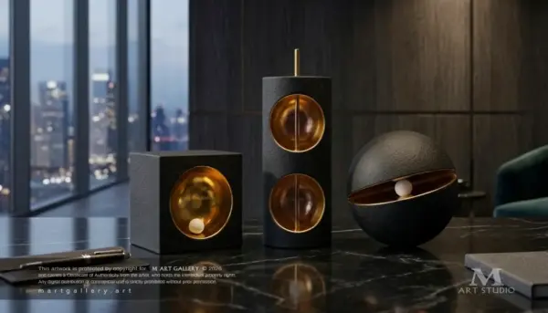 Orbit Trio Collection