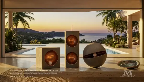 Orbit Trio Collection
