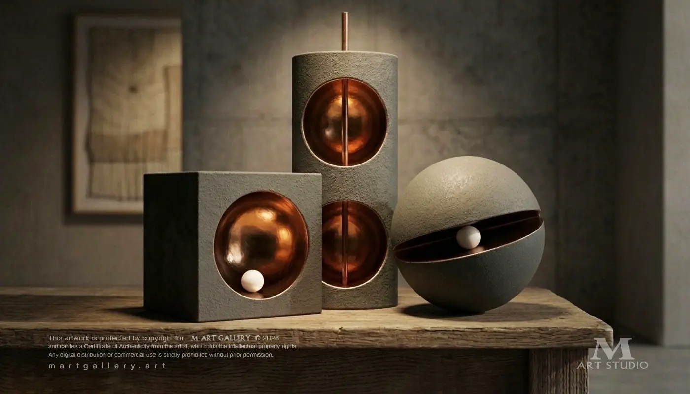 Orbit Trio Collection