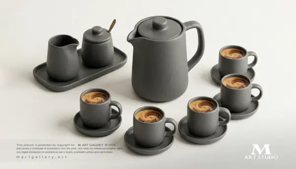 Rituals-Coffee Set